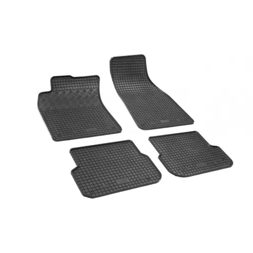 Doar azi Covorase auto Audi A6 C6, caroserie Sedan, fabricatie 03.2006 - 2011