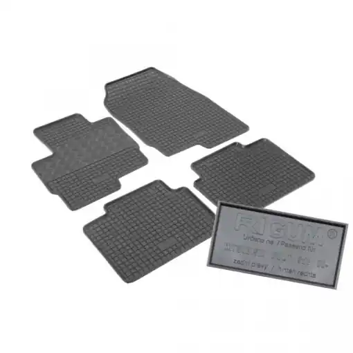Covorase auto Mitsubishi Colt ZM, caroserie Hatchback, fabricatie 11.2008 - 2013 Comandă acum