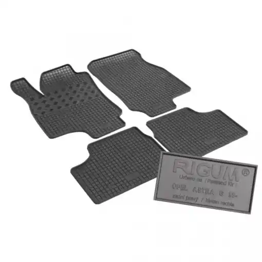 Covorase auto Opel Astra G, caroserie Hatchback, fabricatie 1998 - 2009 Reducere extra