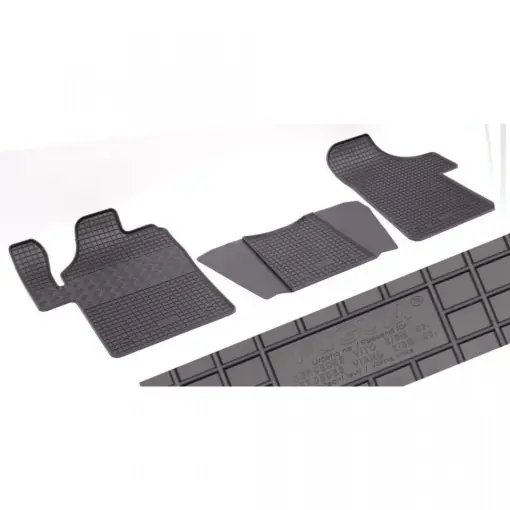 Covorase auto Mercedes Viano, caroserie Van, fabricatie 09.2003 - 05.2014, 2-3 locuri Ofertă limitată