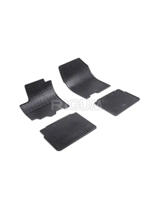 Covorase auto Suzuki SX4 S-Cross, caroserie SUV, fabricatie 09.2013 - 2019 Cel mai vândut