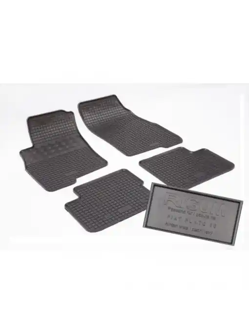 Covorase auto Fiat Grande Punto, caroserie Hatchback, fabricatie 10.2005 - 08.2018 Ofertă exclusivă