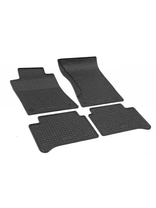 Nu rata Covorase auto Mercedes Clasa E W211, caroserie Sedan, fabricatie 2002 - 02.2009, W210