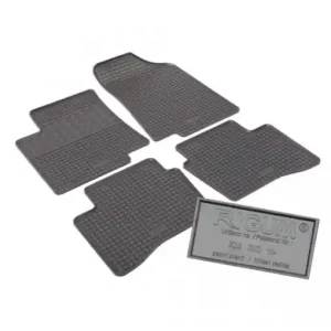 Retur gratuit Covorase auto Kia Rio III, caroserie Hatchback, fabricatie 08.2011 - 01.2017