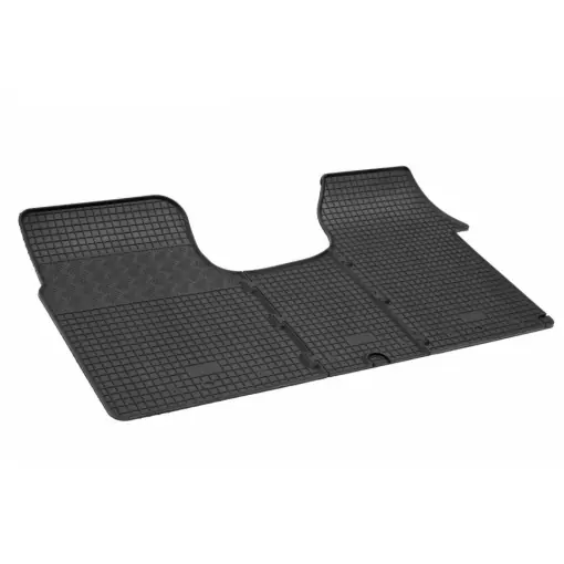 Covorase auto Renault Trafic II, caroserie Van, fabricatie 09.2001 - 08.2014, 3 locuri Nu rata