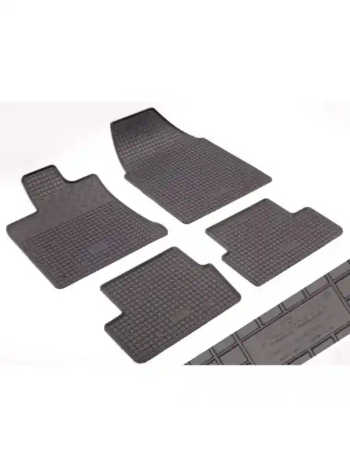 Retur gratuit Covorase auto Nissan Qashqai I, caroserie SUV, fabricatie 02.2007 - 01.2014