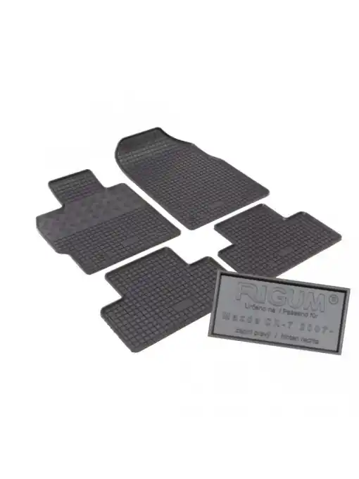 Reducere Covorase auto Mazda CX-7, caroserie SUV, fabricatie 07.2007 - 08.2012, Benzina
