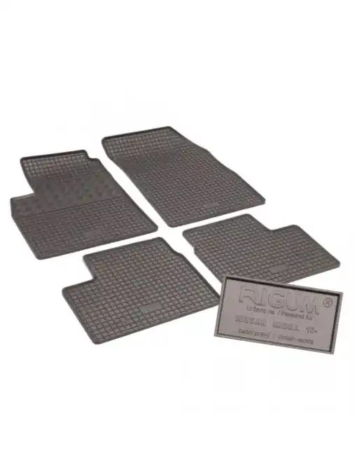 Covorase auto Nissan Micra K12, caroserie Hatchback, fabricatie 2002 - 2010 Ieftin