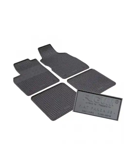 Covorase auto Fiat Panda II, caroserie Hatchback, fabricatie 09.2003 - 12.2012 Ofertă limitată