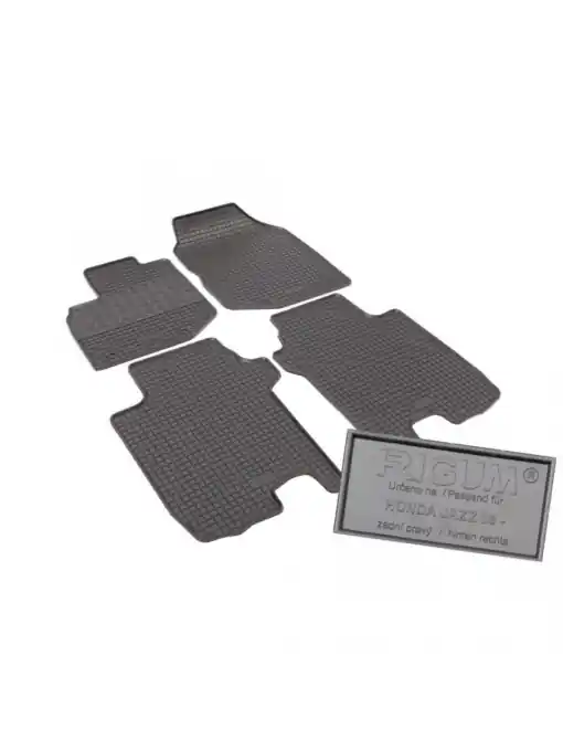 Covorase auto Honda Jazz II, caroserie Hatchback, fabricatie 11.2008 - 08.2015 Bestseller