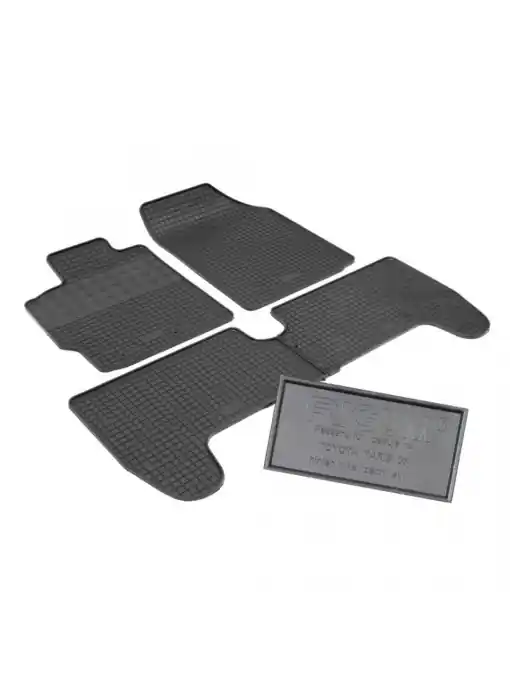 Covorase auto Toyota Yaris II, caroserie Hatchback, fabricatie 10.2005 - 2011 Preț promoțional