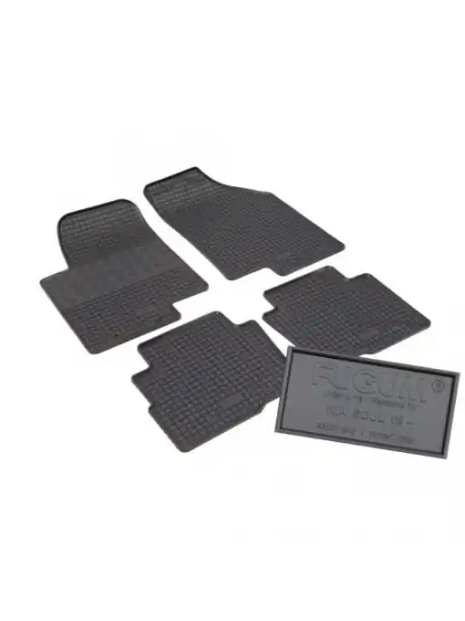 Covorase auto Kia Soul I, caroserie Hatchback, fabricatie 01.2009 - 02.2014 Livrare rapidă