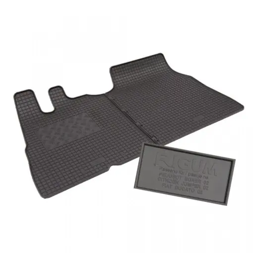 Covorase auto Peugeot Boxer, caroserie Van, fabricatie 2002 - 2006, 3 locuri Reducere