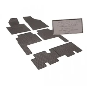 Chilipir Covorase auto Kia Sorento II, caroserie SUV, fabricatie 2009 - 01.2015, 7 locuri