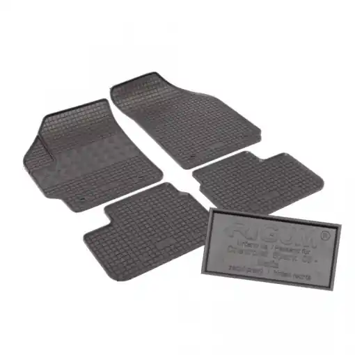Covorase auto Chevrolet/Daewoo Matiz, caroserie Hatchback, fabricatie 05.2005 - 01.2010 Chilipir