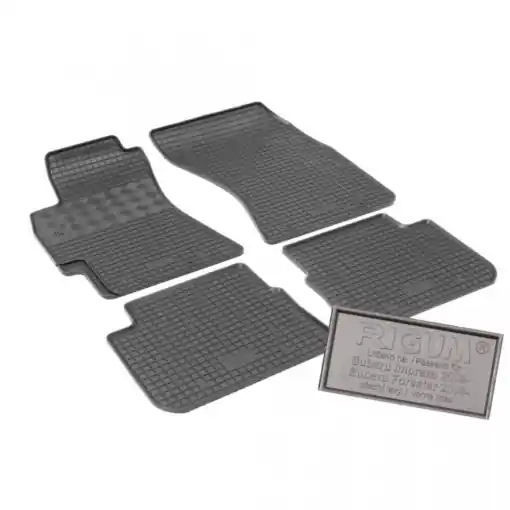 Covorase auto Subaru Forester III, caroserie SUV, fabricatie 03.2008 - 01.2013 Retur gratuit