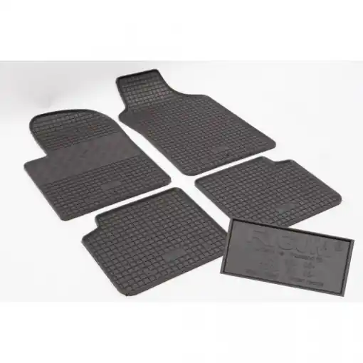 Covorase auto Fiat 500, caroserie Hatchback, fabricatie 09.2007 - prezent Ofertă limitată