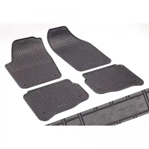 Noutate Covorase auto Volkswagen Fox, caroserie Hatchback, fabricatie 2004 - 12.2011