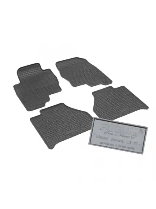 Lichidare de stoc Covorase auto Nissan Navara LE New, caroserie Pick-up, fabricatie 2007 - prezent
