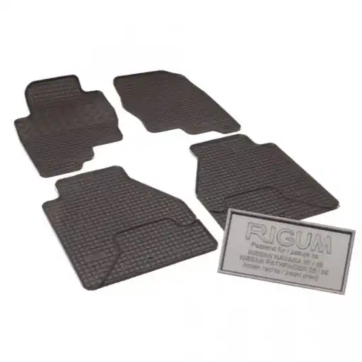 Covorase auto Nissan Navara, caroserie Pick-up, fabricatie 2005 - 2010 Lichidare de stoc