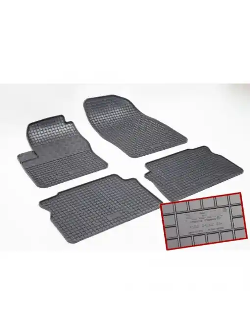 Covorase auto Ford C-Max I, caroserie Van, fabricatie 2003 - 10.2010 Bestseller