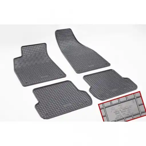 Preț redus Covorase auto Seat Exeo, caroserie Combi, fabricatie 2009 - 2013