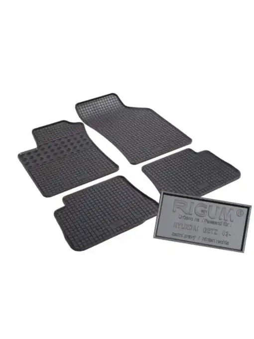 Covorase auto Hyundai Getz, caroserie Hatchback, fabricatie 2002 - 2008 Super ofertă