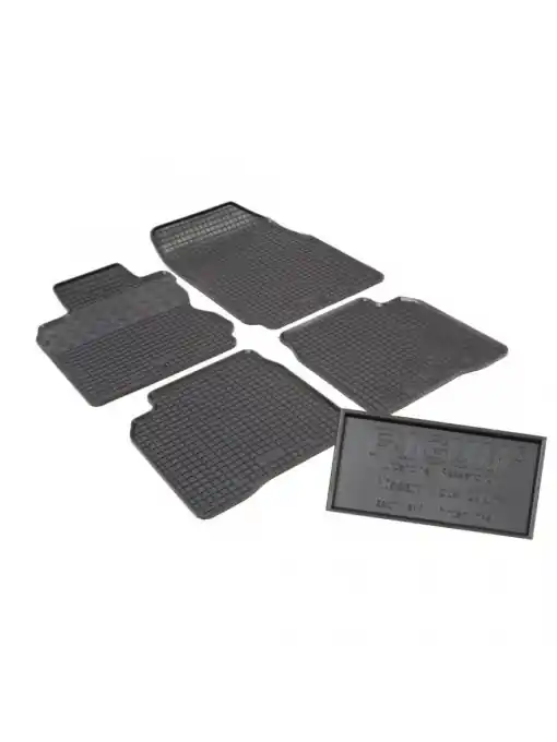 Noutate Covorase auto Nissan Note E11, caroserie Hatchback, fabricatie 2006 - 09.2013