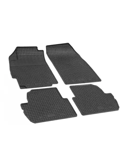 Covorase auto Chevrolet Spark M300, caroserie Hatchback, fabricatie 02.2010 - prezent Ieftin