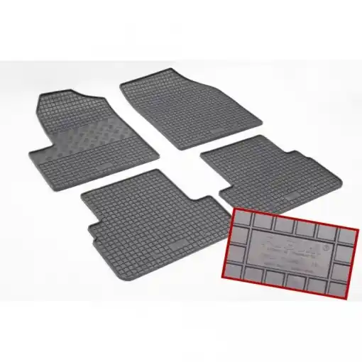Reducere Covorase auto Ford Tourneo Connect I, caroserie Van, fabricatie 2002 - 2013, 5 locuri
