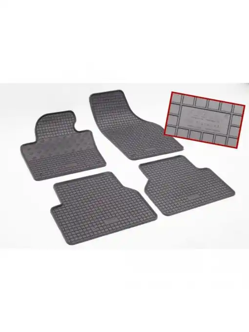 Covorase auto Volkswagen Tiguan I, caroserie SUV, fabricatie 07.2007 - 04.2016 Preț promoțional