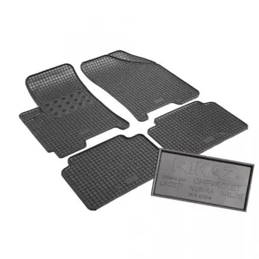 Covorase auto Chevrolet Nubira II, caroserie Hatchback, fabricatie 2004 - 2011 Plată securizată