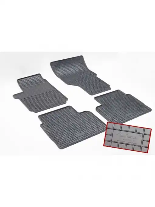 Covorase auto Volkswagen Amarok, caroserie Pick-up, fabricatie 08.2010 - prezent Transport gratuit