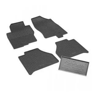Bestseller Covorase auto Nissan Navara, caroserie Pick-up, fabricatie 2010 - 2015, Dubla Cabina