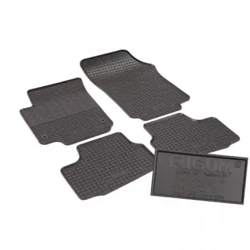 Premium Covorase auto Seat Mii, caroserie Hatchback, fabricatie 12.2011 - 2019