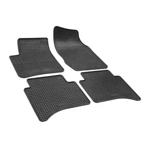 Covorase auto Volkswagen Touareg I, caroserie SUV, fabricatie 11.2002 - 2010 Retur ușor