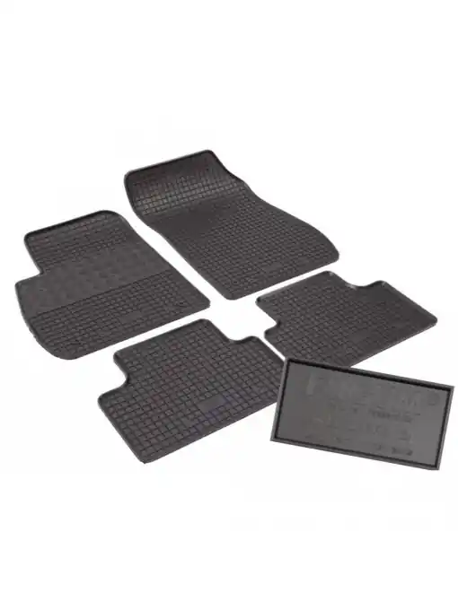 Ofertă specială Covorase auto Opel Zafira C, caroserie Van, fabricatie 01.2012 - 07.2019, 5 locuri