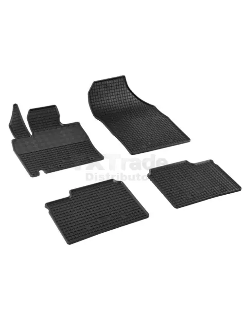 Premium Covorase auto Suzuki Ignis III, caroserie Hatchback, fabricatie 01.2017 - prezent