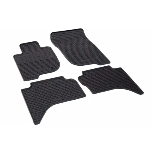 Disponibil imediat Covorase auto Fiat Fullback, caroserie Pick-up, fabricatie 2015 - 2019