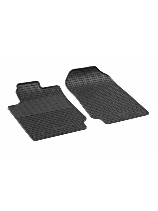 Plată securizată Covorase auto Ford Ranger, caroserie Pick-up, fabricatie 2012 - 11.2015, 2 locuri