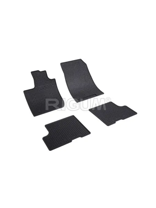 Covorase auto Dacia Duster II, caroserie SUV, fabricatie 01.2018 - prezent Popular