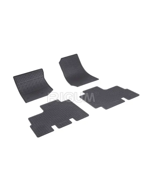 Ofertă exclusivă Covorase auto Jeep Wrangler, caroserie SUV, fabricatie 10.2006 - 04.2018, 5 usi, ampatament lung