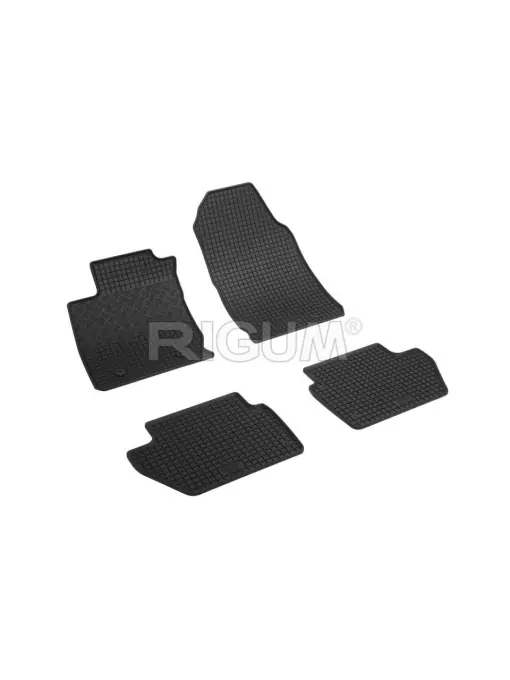 Preț redus Covorase auto Ford Ecosport, caroserie SUV, fabricatie 02.2018 - prezent