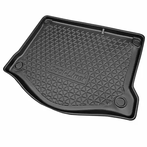 Tavita de portbagaj Ford Focus II, caroserie Hatchback, fabricatie 2004 - 02.2011, roata rezerva ingusta / kit reparatie Reducere de preț