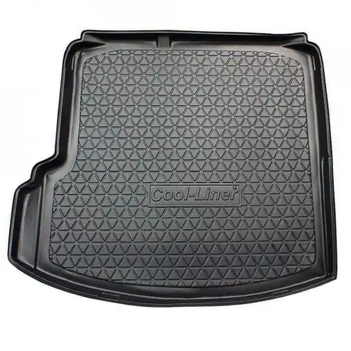 Tavita de portbagaj Volkswagen Jetta VI, caroserie Sedan, fabricatie 01.2011 - 2018, cu separator pe dreapta Cel mai vândut