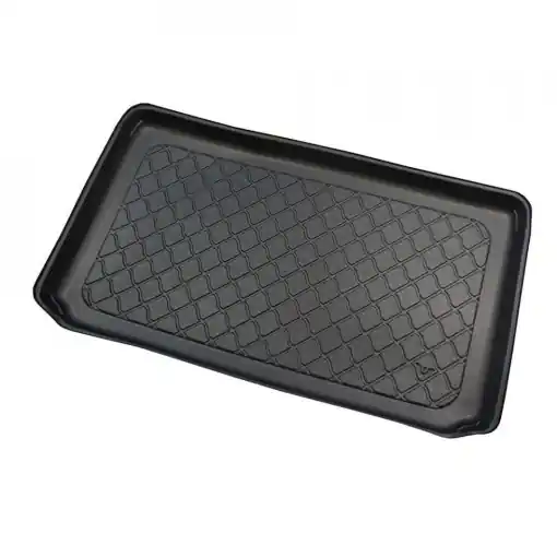Reducere extra Tavita de portbagaj Mini One III, caroserie Hatchback, fabricatie 10.2014 - prezent, 5 usi, portbagaj superior