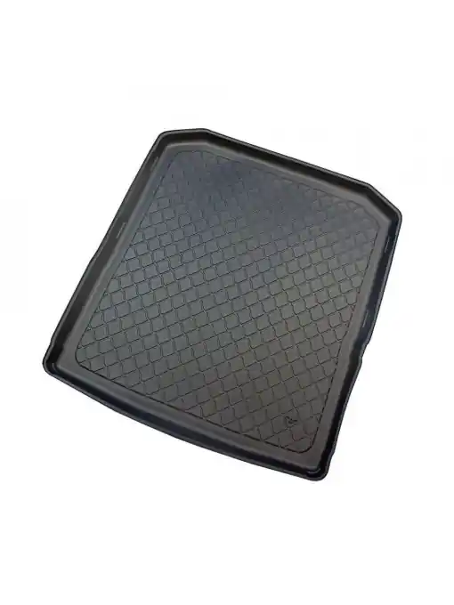 Retur gratuit Tavita de portbagaj Skoda Superb III, caroserie Combi, fabricatie 09.2015 - prezent, portbagaj inferior