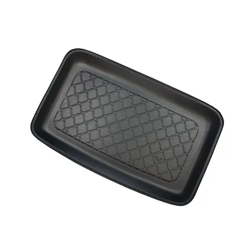 Plată sigură Tavita de portbagaj Seat Alhambra II, caroserie Van, fabricatie 09.2010 - prezent, 7 locuri, rand 3 ridicat