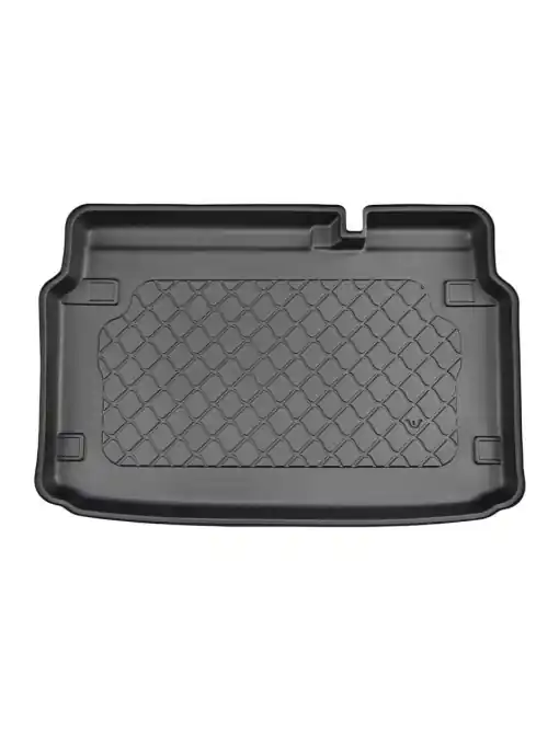 Tavita de portbagaj Ford EcoSport, caroserie SUV, fabricatie 02.2018 - prezent, portbagaj inferior Plată sigură