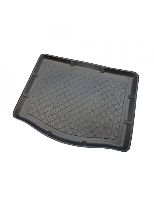 Livrare rapidă Tavita de portbagaj Ford Focus III, caroserie Hatchback, fabricatie 03.2011 - 08.2018, Roata rezerva ingusta / kit reparatie